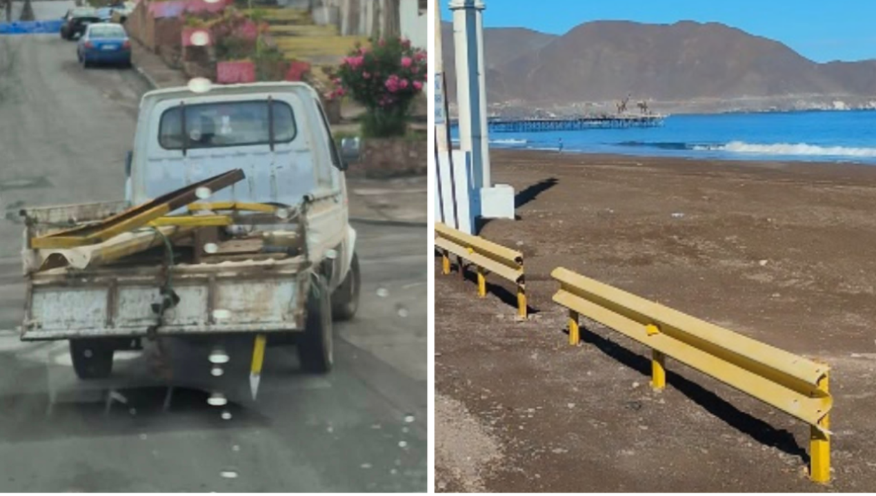 /denuncian-robo-de-barreras-de-contencion-en-sector-playa-atacama-de-taltal