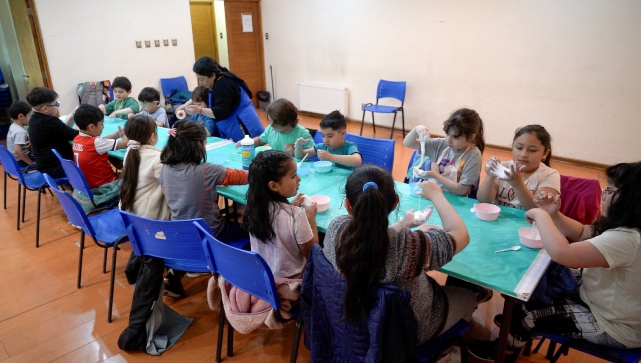 /mas-de-mil-ninos-participan-en-los-talleres-y-escuelas-de-verano