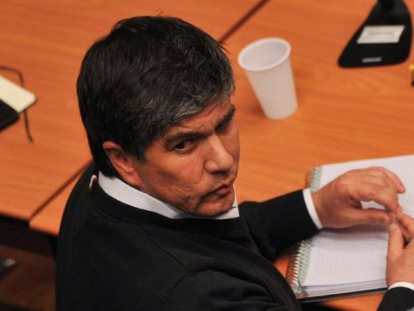 Las amenazas de muerte que Manuel Monsalve recibió al interior de cárcel