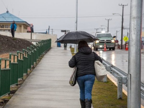 Pronostican río atmosférico de categoría tres para zona austral este fin de semana