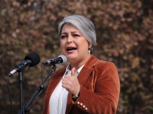 UDI acusa intervencionismo en candidatura de Jeannette Jara