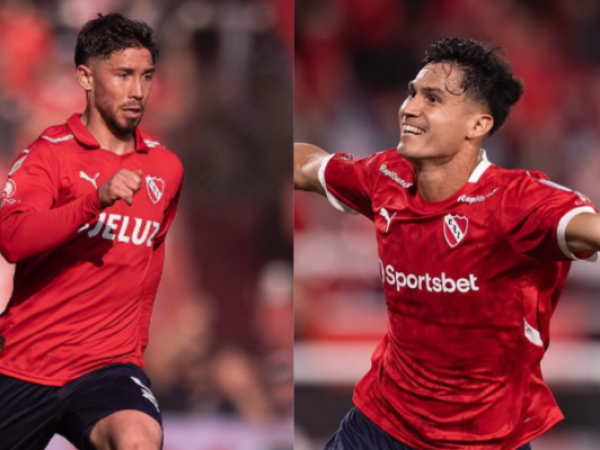 Felipe Loyola y Pablo Galdames sorprenden con reacción tras la tragedia Independiente vs U. de Chile