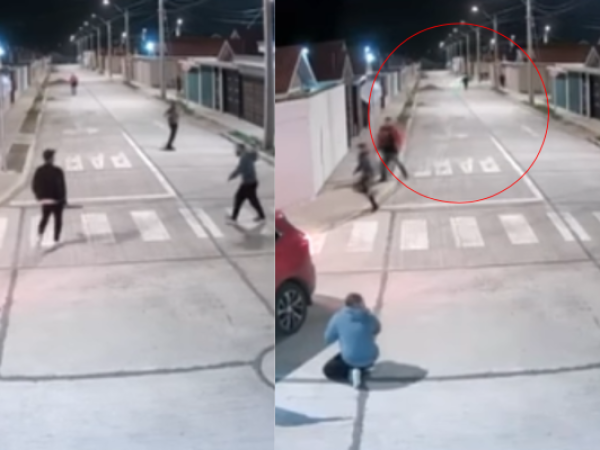 Intentaron frenar a ladrón de casas que portaba un arma de fuego en Ovalle
