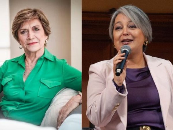 Una flamante ganadora dejó el último debate presidencial