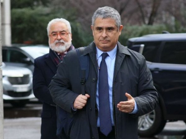 Hermosilla habría incumplido arresto domiciliario: así se excuso abogado y hermano