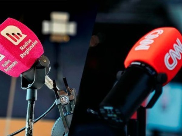 CNN Chile y Radios Regionales anuncian inédita alianza para fortalecer la oferta informativa del país