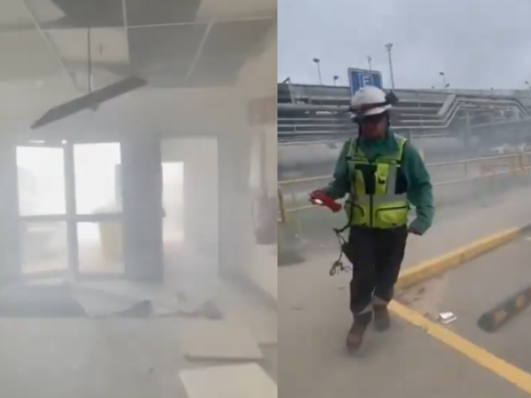 Diez trabajadores resultarían heridos tras explosión en planta Celulosa Arauco