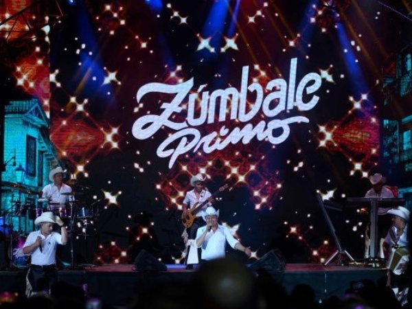 Fans critican a Zúmbale Primo por evento con Kast: la banda aclara sus motivos