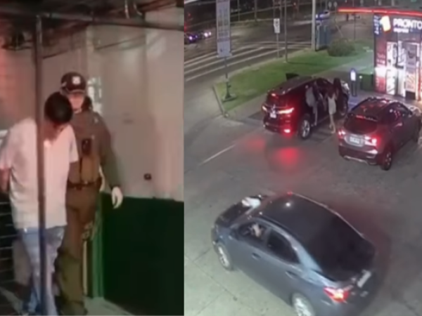 Detienen a tres personas por homicidio de trabajador venezolano en servicentro