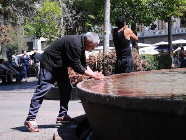 Emiten aviso por altas temperaturas en cinco regiones del país: ¿Cómo estará el clima para navidad?