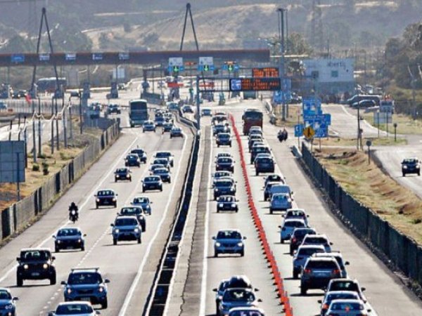 Revisa los nuevos valores de TAG y peajes para la región de Valparaíso