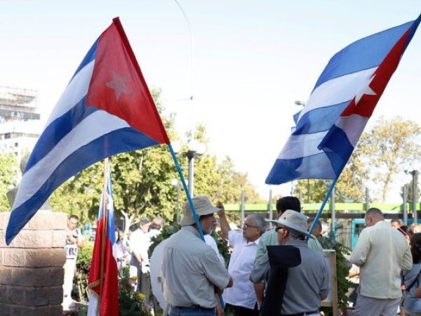 Chile ayudará a Cuba a través del Fondo contra el Hambre y la Pobreza