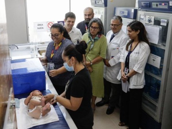 Corte Suprema ordena la vacunación inmediata de lactante nacida en La Araucanía