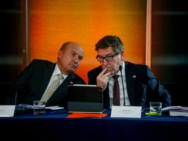 Biministro Daniel Mas se refirió a las cifras de desempleo señalado que es un drama social