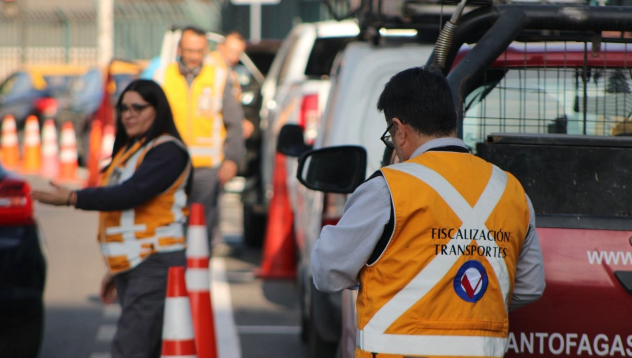 /ministerio-de-transportes-despliega-fiscalizaciones-por-vacaciones-de