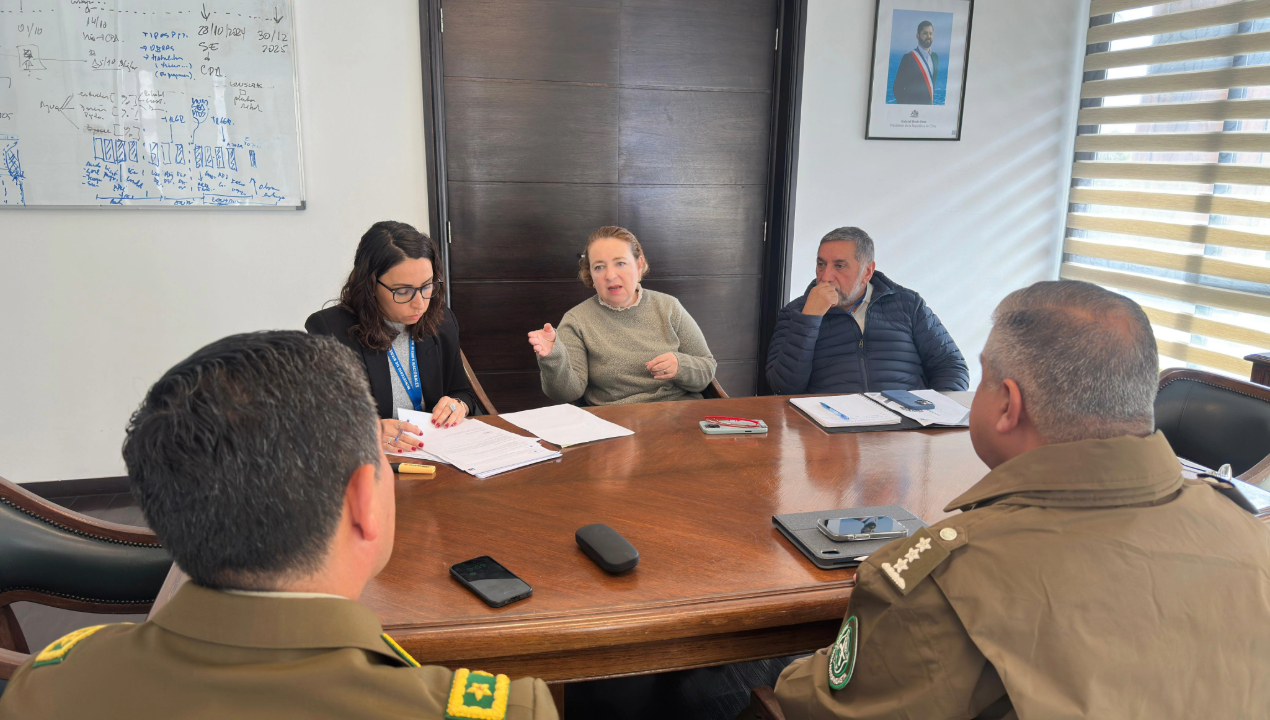 /autoridades-regionales-se-refieren-a-denuncias-por-tomas-en-la-region-de